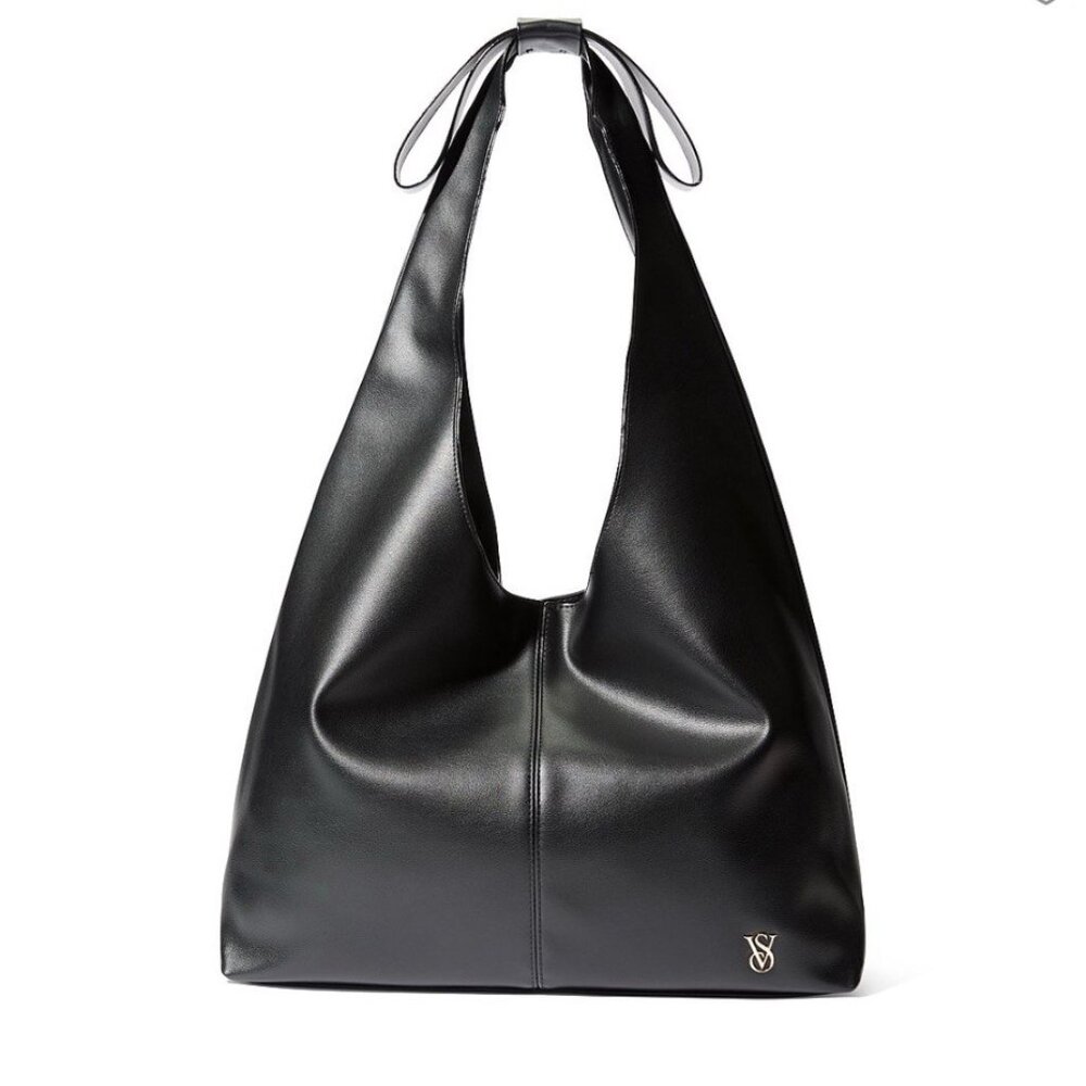 Victoria's Secret Bow Tote Bag (NEW)